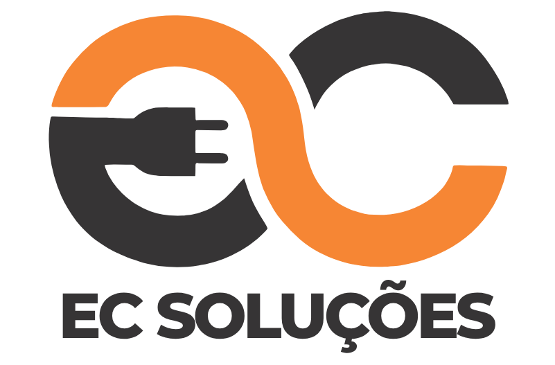 EC Soluções Logo